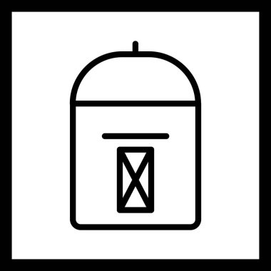 Resim Postbox simgesi