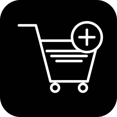 Çizim sepeti vector simgesine Ekle