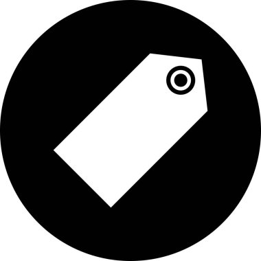 İllüstrasyon Etiket Simgesi