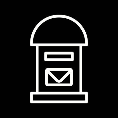 Resim Postbox simgesi