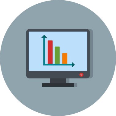 Çizim Istatistikleri simgesi