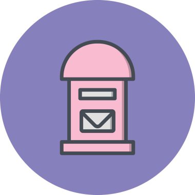 Resim Postbox simgesi