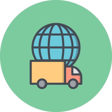 Çizim genel teslim simgesi