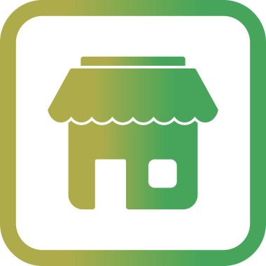 İllüstrasyon Dükkanı Simgesi