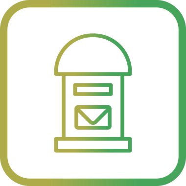 Resim Postbox simgesi