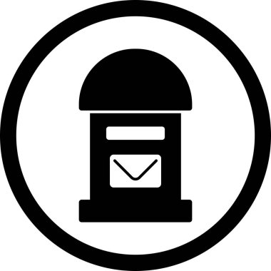 Resim Postbox simgesi