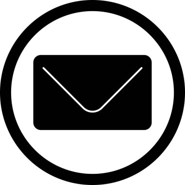 İllüstrasyon Zarf Simgesi