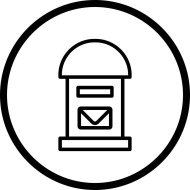 Resim Postbox simgesi