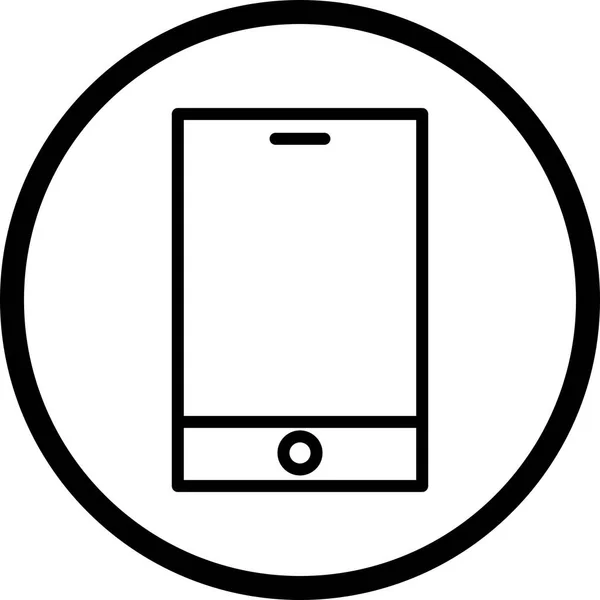 Illustration Smart Device Icon — Stock Photo, Image