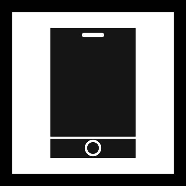 Icono de dispositivo inteligente de ilustración — Foto de Stock