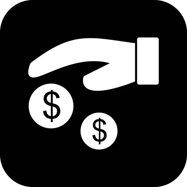 Ikona płatności ilustracji — Zdjęcie stockowe