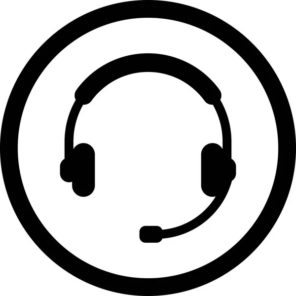 İllüstrasyon telefon hizmetleri simgesi