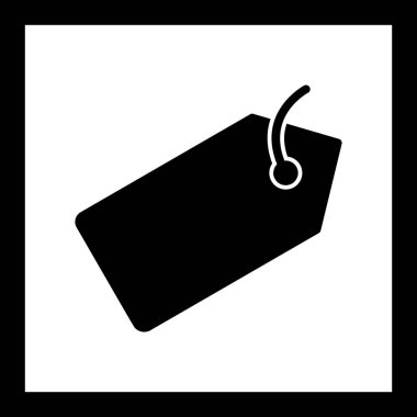 İllüstrasyon Etiket Simgesi