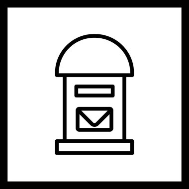 Resim Postbox simgesi