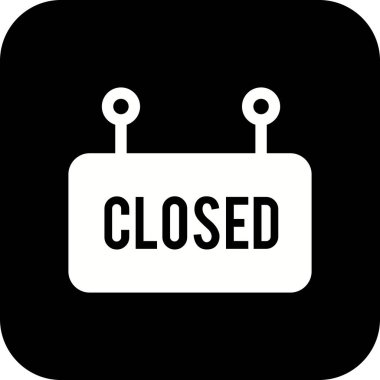 Çizim kapalı Işareti simgesi