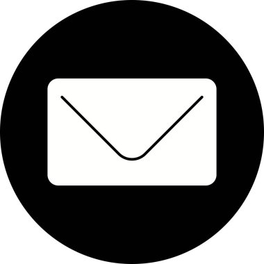 İllüstrasyon Zarf Simgesi