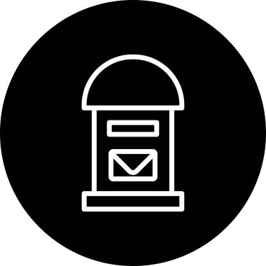 Resim Postbox simgesi