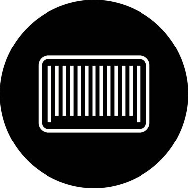 İllüstrasyon barkod simgesi