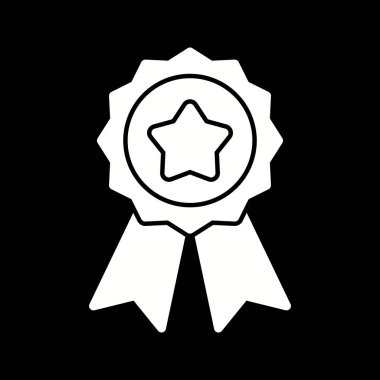 İllüstrasyon şerit simgesi