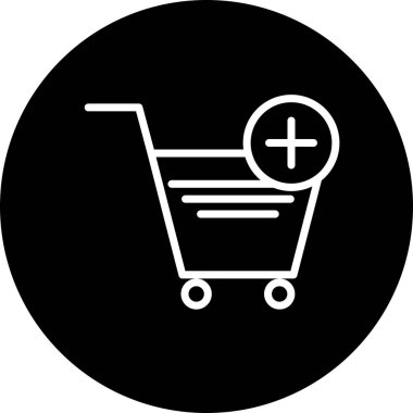 Çizim sepeti vector simgesine Ekle