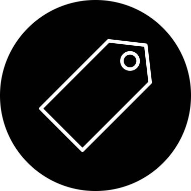 İllüstrasyon Etiket Simgesi