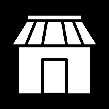 İllüstrasyon Dükkanı Simgesi