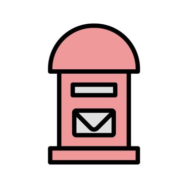 Resim Postbox simgesi