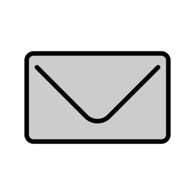 İllüstrasyon Zarf Simgesi