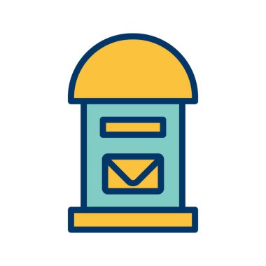 Resim Postbox simgesi