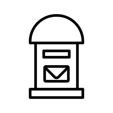 Resim Postbox simgesi