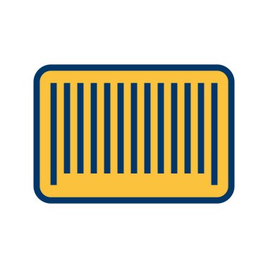 İllüstrasyon barkod simgesi