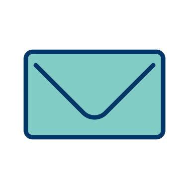 İllüstrasyon Zarf Simgesi