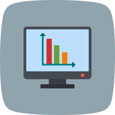 Çizim Istatistikleri simgesi