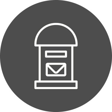 Resim Postbox simgesi