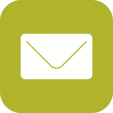 İllüstrasyon Zarf Simgesi