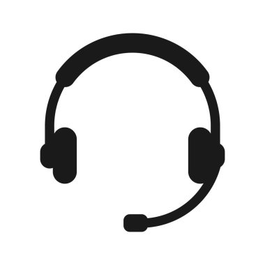 İllüstrasyon Müşteri Hizmetleri simgesi