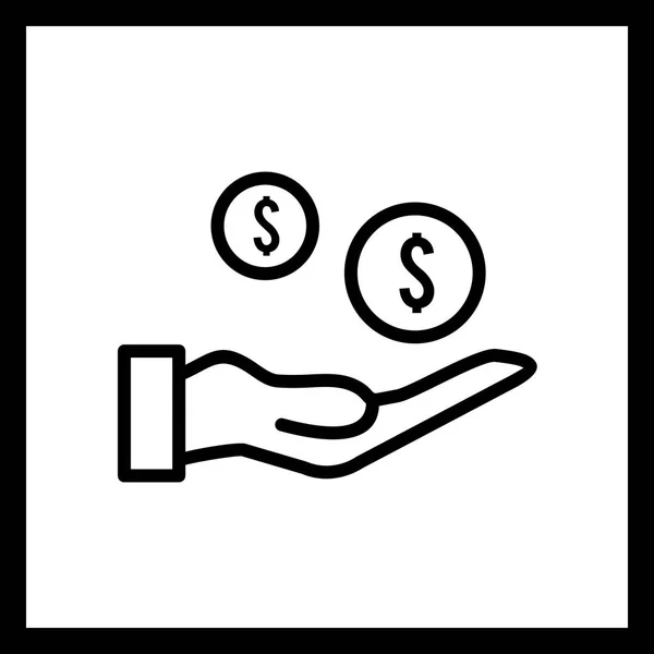 Illustration  Payment Icon — Stock Photo, Image