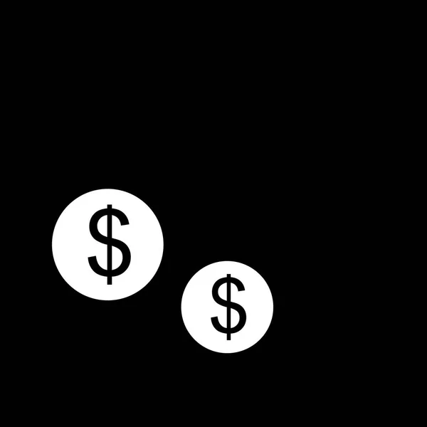 Ikon för illustration betalning — Stockfoto