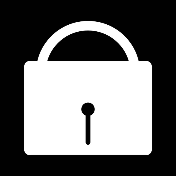 Illustration  Security Icon — Stock Photo, Image