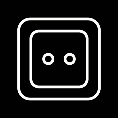 İllüstrasyon Soketi Simgesi