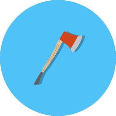 İllüstrasyon Axe Simgesi