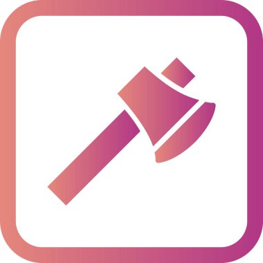 İllüstrasyon Axe Simgesi