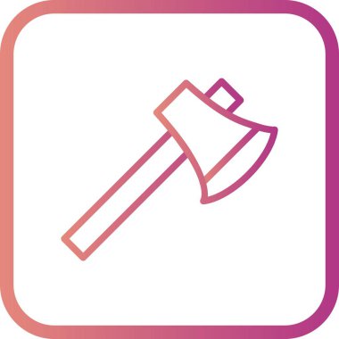 İllüstrasyon Axe Simgesi