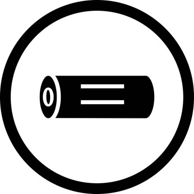 İllüstrasyon Ahşap Simge