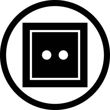 İllüstrasyon Soketi Simgesi