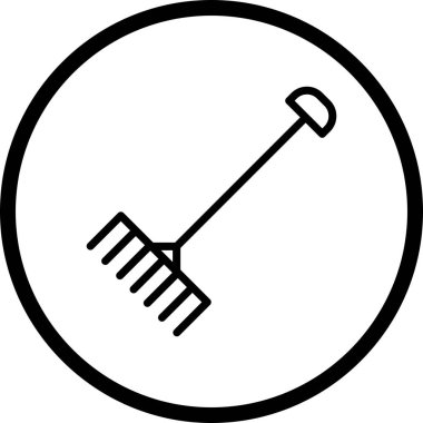 İllüstrasyon Tırmık Simgesi