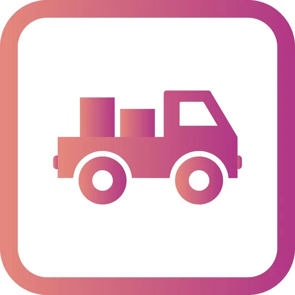 Illustration  Loader Icon — Stock Photo, Image