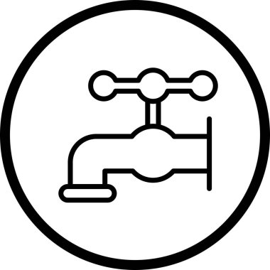 İllüstrasyon Dokunun Simgesi