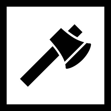 İllüstrasyon Axe Simgesi