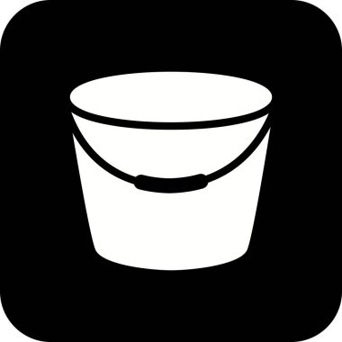 İllüstrasyon Kova Simgesi